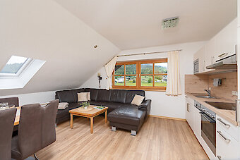 5-Sterne Ferienwohnung im Bayerischen Wald